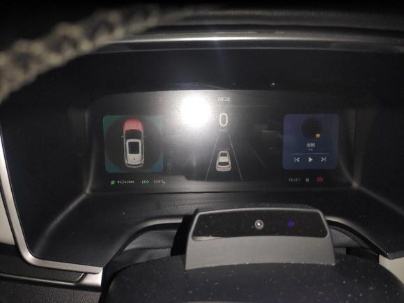 [上海·沪A] 二手威马汽车威马EX52018款 EX5 300 Extra创新版