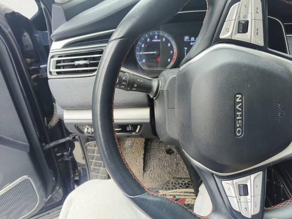 [南昌·赣A] 二手长安欧尚长安欧尚X72020款 1.5T 自动豪华型