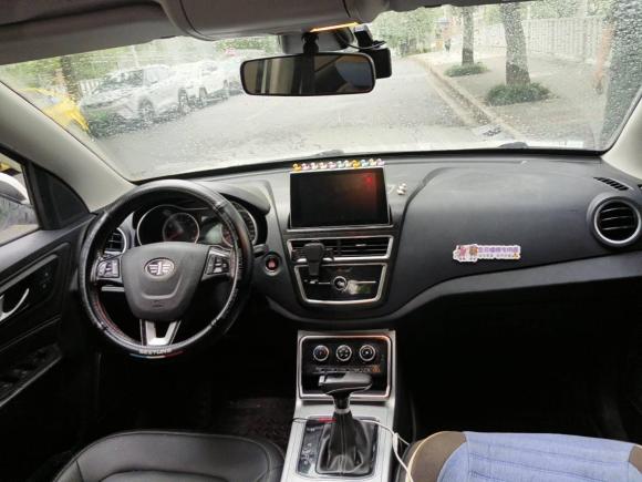 [上海·陕A] 二手奔腾奔腾X402019款 1.6L 自动豪华型 国VI