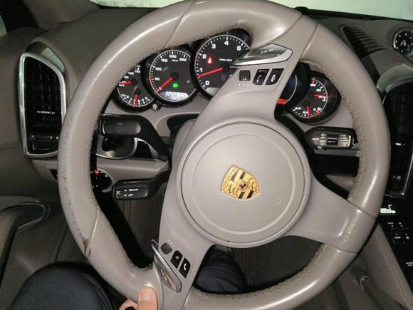 [西安·陕A] 二手保时捷Cayenne2011款 Cayenne 3.0T