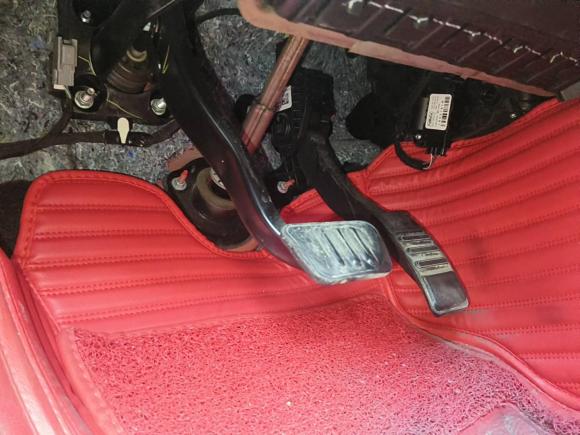 [温州·浙C] 二手福特Mustang2016款 2.3T 性能版