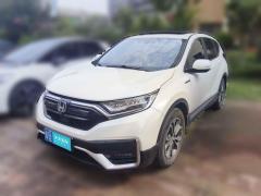 [青岛·鲁B] 本田本田CR-V2021款 锐·混动 2.0L 两驱净驰版