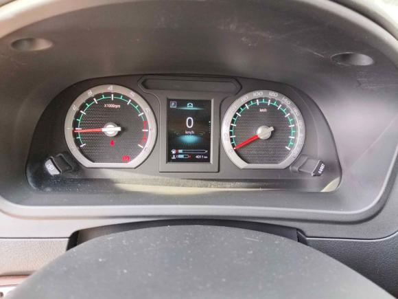 [西安·陕A] 二手东风风行风行M72022款 领爵款 2.0T 自动伯爵版