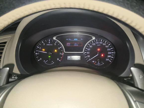[嘉兴·浙F] 二手日产天籁2013款 2.5L XL领先版