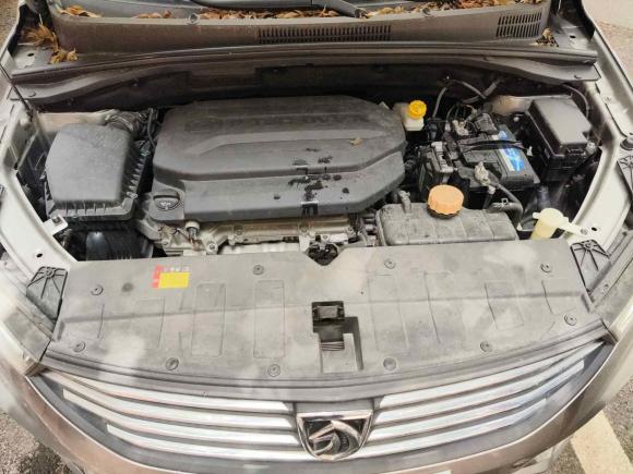 [深圳·闽G] 二手宝骏宝骏3602018款 1.5L 自动豪华型 国V