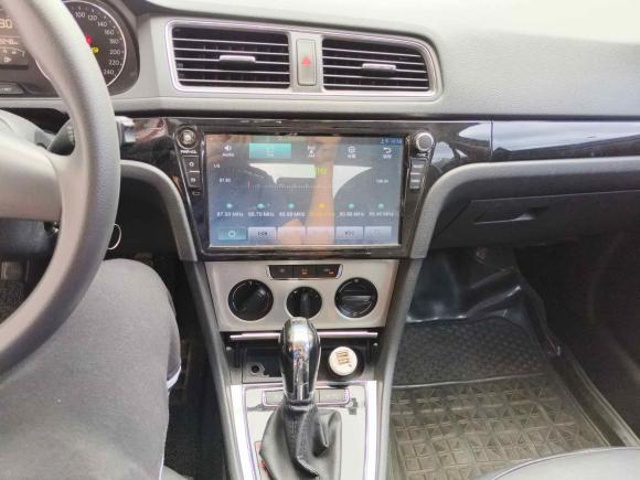 [上海·沪B] 二手大众朗行2013款 1.4TSI 自动舒适型