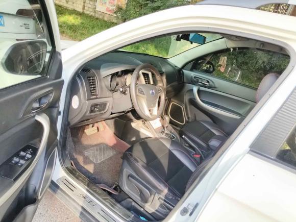 [成都·川A] 二手长安长安CS352014款 1.6L 自动豪华型 国IV