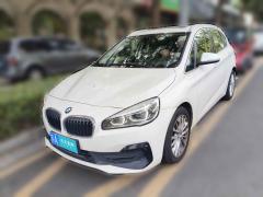 [南京·苏A] 宝马宝马2系旅行车2018款 218i 领先型