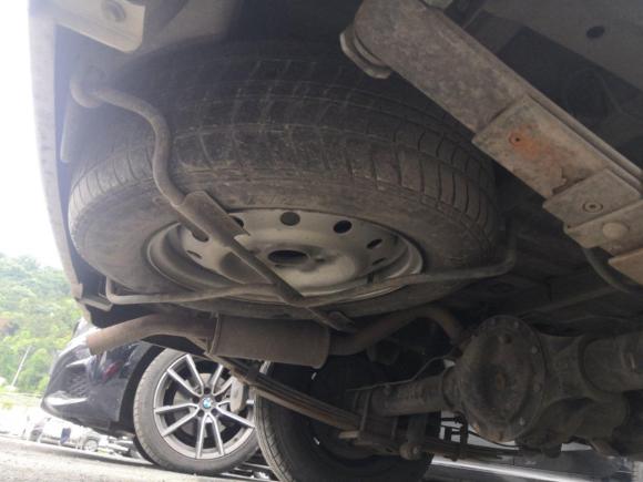 [杭州·浙A] 二手五菱汽车五菱荣光2012款 1.5L加长基本型