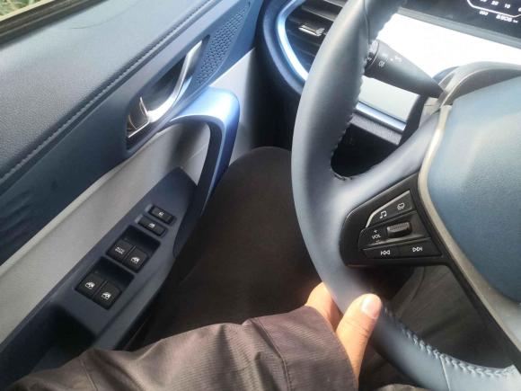 [杭州·浙A] 二手长安长安奔奔E-Star2022款 清心版 多彩款 磷酸铁锂