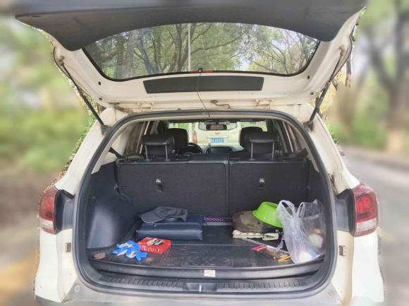 [南昌·赣A] 二手起亚KX3傲跑2015款 1.6L 自动两驱DLX