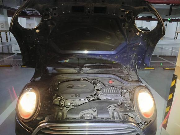 [宁波·浙B] 二手MINIMINI2016款 1.5T COOPER 五门版
