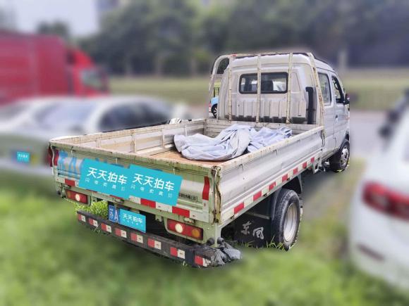 [南京·苏A] 二手东风小康东风小康D522019款 1.5L改款基本型后双轮国VI DK15