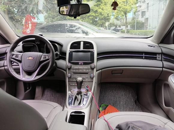 [上海·陕G] 二手雪佛兰迈锐宝2014款 2.0L 自动豪华版