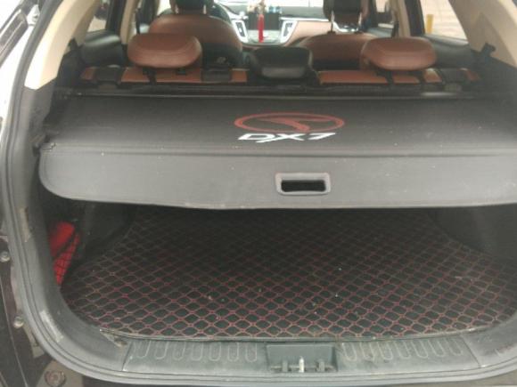 [南昌·渝D] 二手东南东南DX72018款 1.5T 自动荣耀版