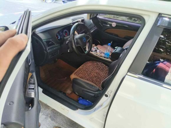 [上海·沪A] 二手比亚迪秦新能源2018款 1.5T 智联尊贵型