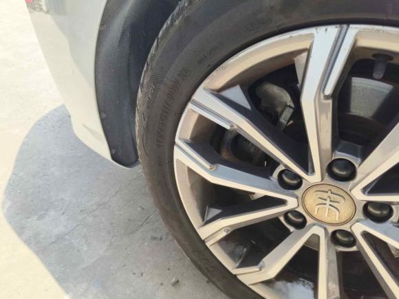 [上海·鄂A] 二手比亚迪宋MAX2019款 1.5T 自动智联睿动型 7座 国V