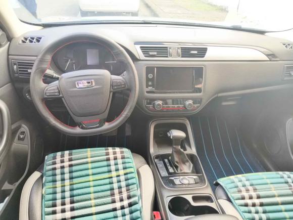 [无锡·苏B] 二手观致观致52018款 改款 1.6T 自动尊贵型