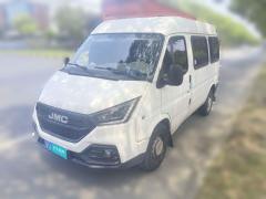 [苏州·苏U] 江铃特顺2019款 2.8T商运型短轴中顶6座国VI JX493