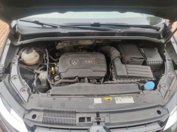 [宁波·浙B] 二手大众夏朗2016款 380TSI 舒享型 7座