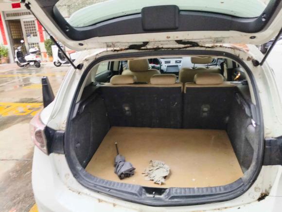 [深圳·粤B] 二手马自达马自达3星骋2013款 两厢 1.6L 自动精英型