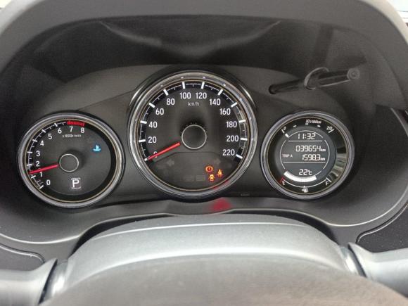 [深圳·粤K] 二手本田哥瑞2016款 1.5L CVT经典版