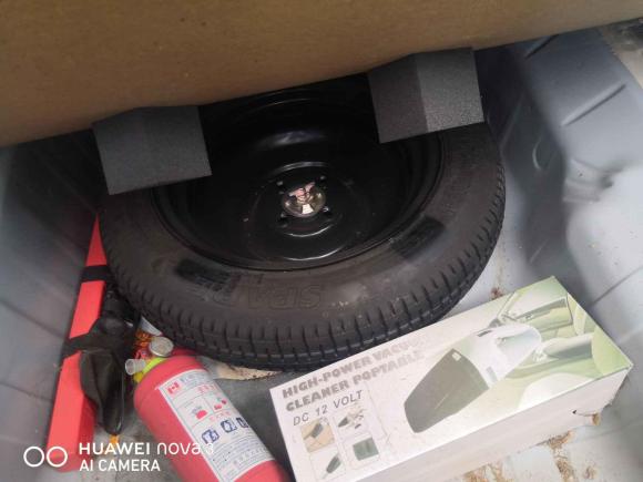 [南京·苏A] 二手本田锋范2017款 1.5L CVT舒适版