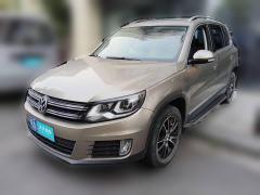 [武汉·鄂A] 大众途观2015款 1.8TSI 自动两驱豪华型