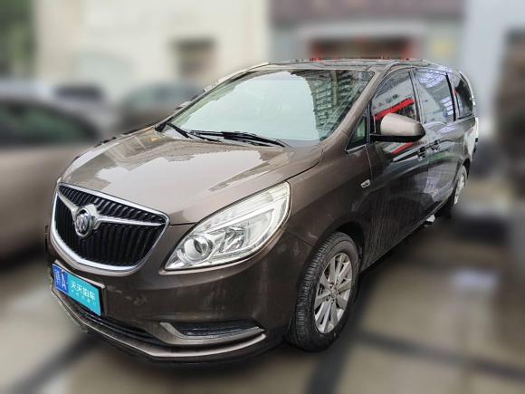 别克别克GL82017款 25S 舒适型 国V「南昌二手车」「天天拍车」