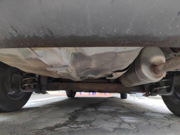 [上海·鄂A] 二手现代瑞纳2010款 三厢 1.4L 手动舒适型GS