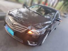 [深圳·粤B] 丰田凯美瑞2013款 200E 经典精英版