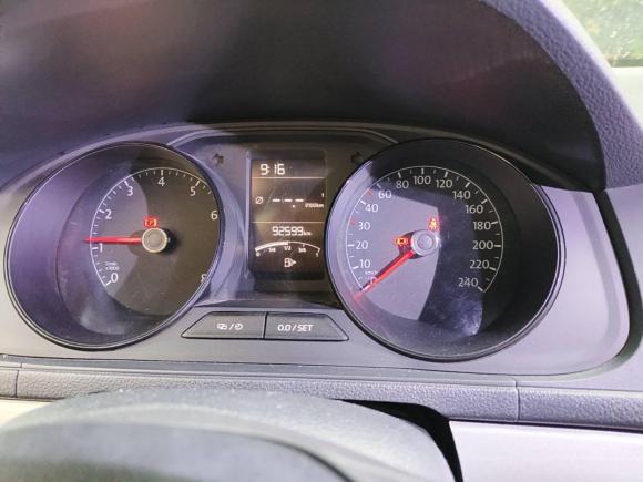 [宁波·浙B] 二手大众朗逸2017款 1.6L 手动风尚版