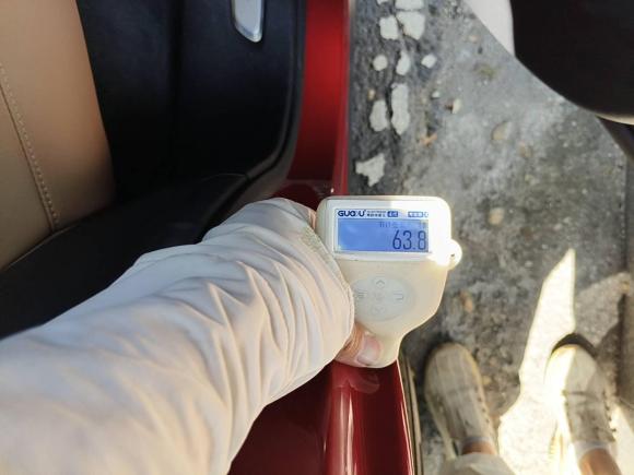 [南昌·赣A] 二手蔚来蔚来ES62020款 455KM 运动版