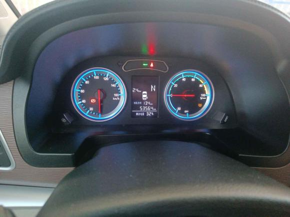 [西安·陕A] 二手东风风行菱智M5EV2020款 长航版 舒适型 7座