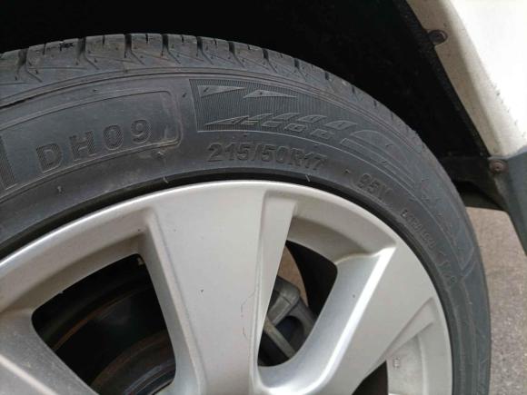 [无锡·苏B] 二手本田杰德2014款 1.8L 自动舒适精英版 5座