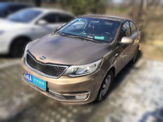 起亚起亚K22015款三厢1.4LMTGLS