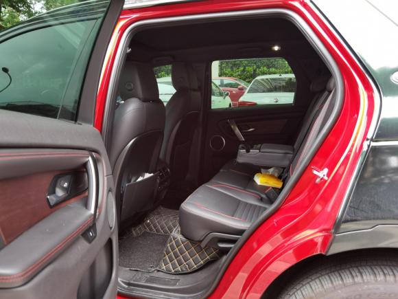 [无锡·苏B] 二手路虎发现运动版2020款 249PS R-Dynamic 性能科技版 7座