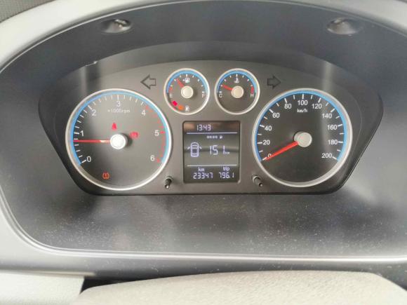 [宁波·浙B] 二手福田图雅诺2021款 2.0T手动通途长轴中顶5/6/7座4F20TC3