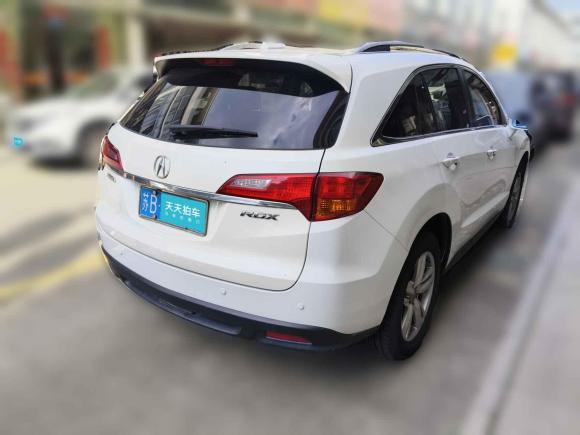 [无锡·苏B] 二手讴歌讴歌RDX2013款 3.0L 两驱精英版