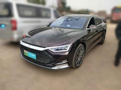 [成都·川A] 比亚迪汉2020款DM四驱性能版尊贵型