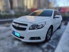 [济南·鲁A] 雪佛兰迈锐宝2014款1.6T自动舒适版