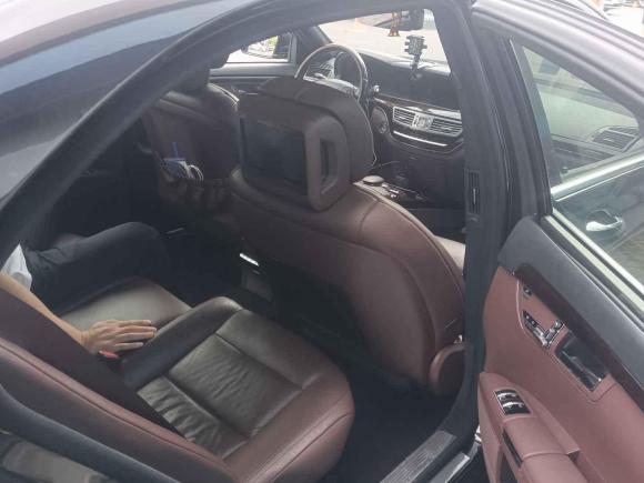 [上海·沪M] 二手奔驰奔驰S级2012款 S 350 L Grand Edition
