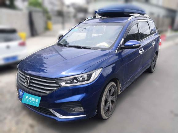 寶駿寶駿3602018款 1.5L 手動精英型 國V「溫州二手車」「天天拍車」