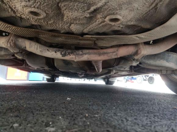 [深圳·粤B] 二手海马海马M82014款 2.0L 自动舒适型