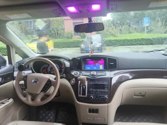 [上海·沪E] 二手日产贵士2015款 3.5L SL