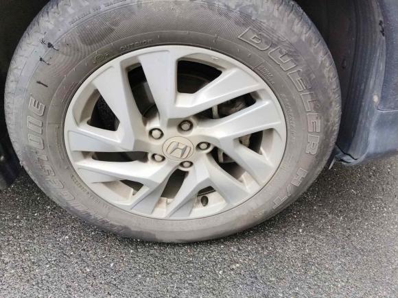 [金华·浙G] 二手本田本田CR-V2015款 2.4L 四驱豪华版