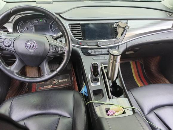 [武汉·鄂A] 二手别克君越2020款 652T 豪华型