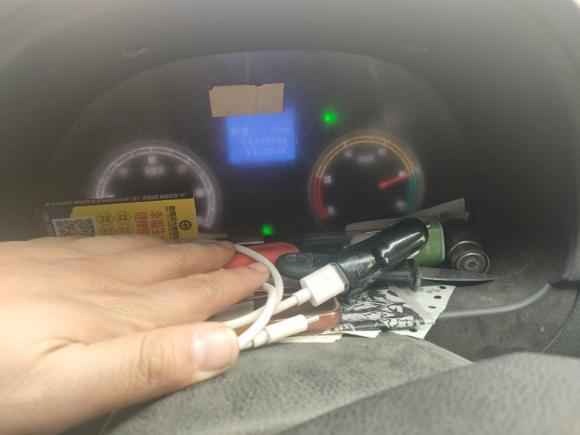 [西安·陕A] 二手东风小康东风小康EC362017款 基本型