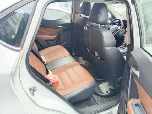 [温州·浙C] 二手名爵锐腾2016款 1.5TGI TST豪华版