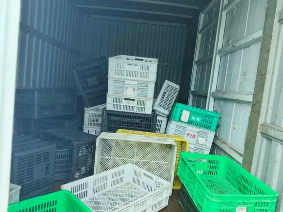 [苏州·浙B] 二手福田祥菱V2016款 1.2L舒适型单排LJ469Q-1AE9